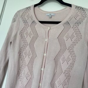 Button up cardigan